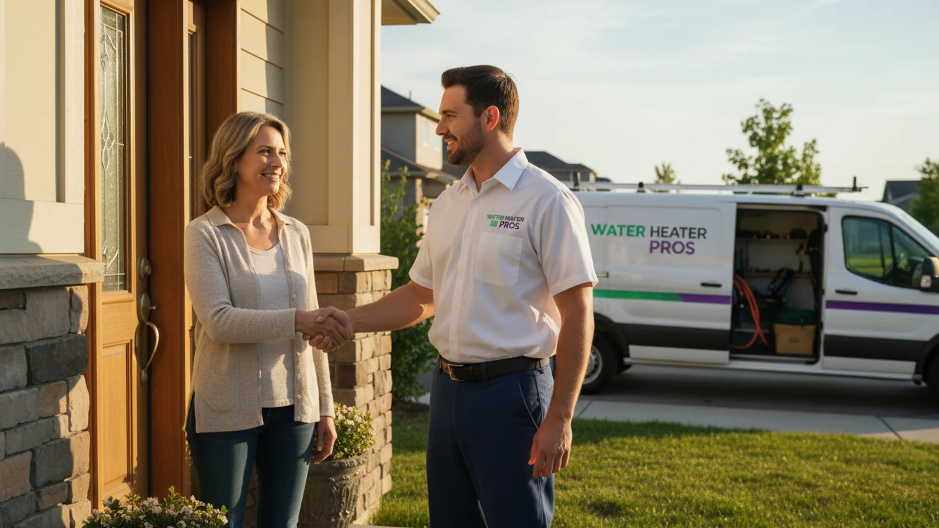 water heater repair in Rockwood, TN Near Me
